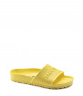 Barbados To The Gym Womens Yellow
