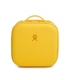 SMALL INSULATED LUNCH BOX SMALL Yellow