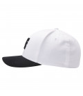 CAPSTAR 3D CAP White