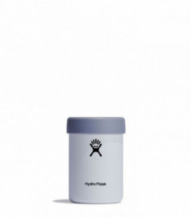 12 Oz Cooler Cup White