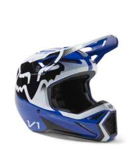Fox Racing Unisex V1 Leed Helmet Dot/Ece