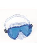 Elite Swim Mask Blue