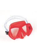 Essential Eversea Dive Mask Red