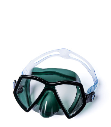 Essential Eversea Dive Mask Black