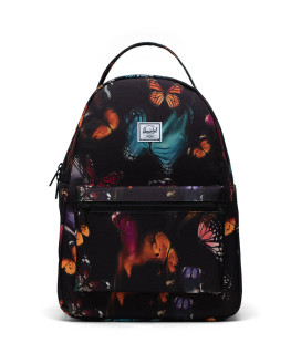 Herschel Nova Mid Warp Butterflies Backpack