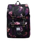 Herschel Little America Mid Watercolour Iris Backpack