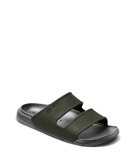 Oasis Double Up Mens Grey/Olive