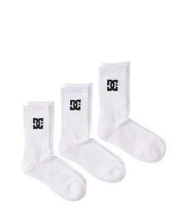 Dc Shoes - Crew Socks [3 Pack] For Men