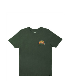 In The Groove Ss Id Mens Green